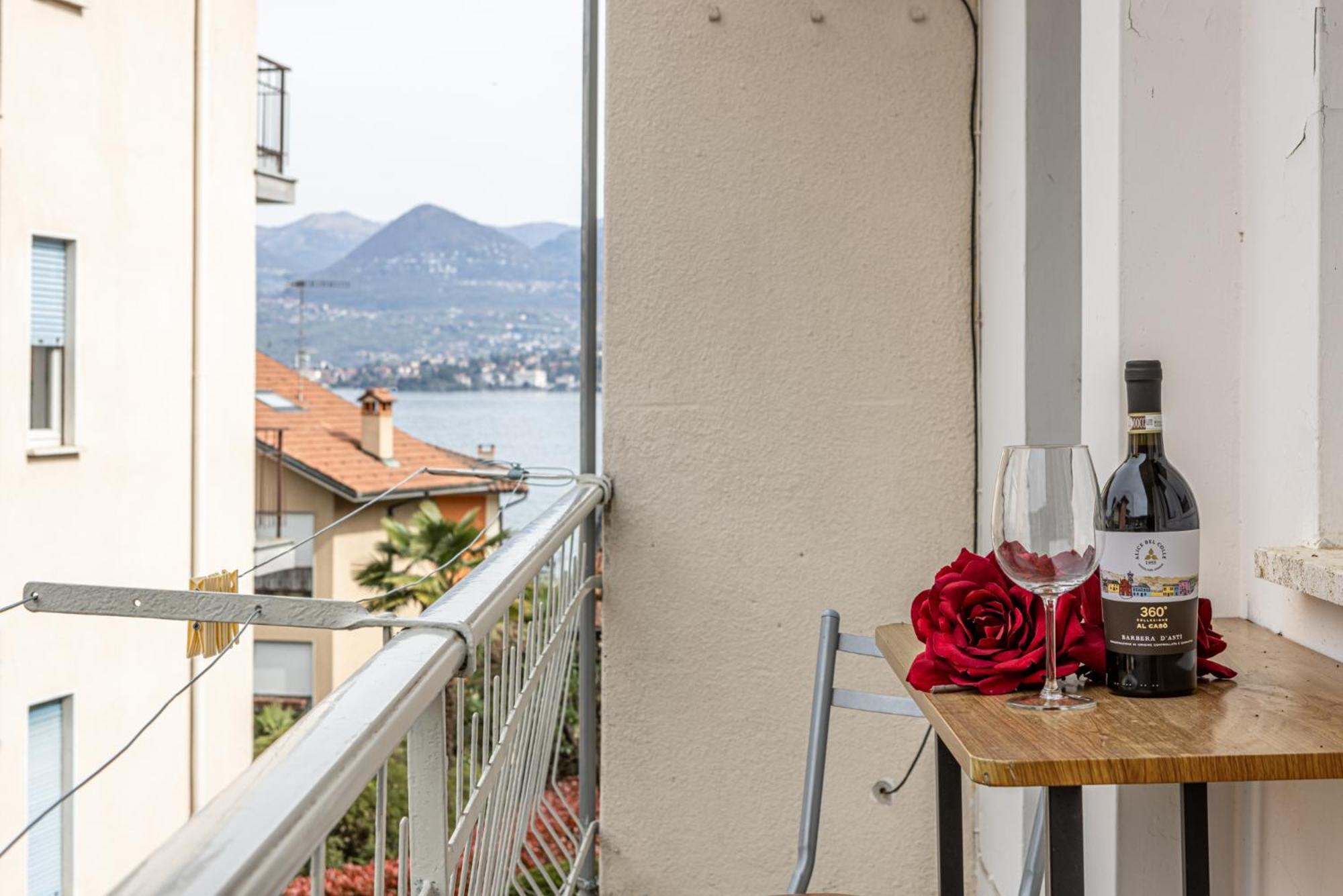 I Tetti Di Stresa Leilighet Eksteriør bilde
